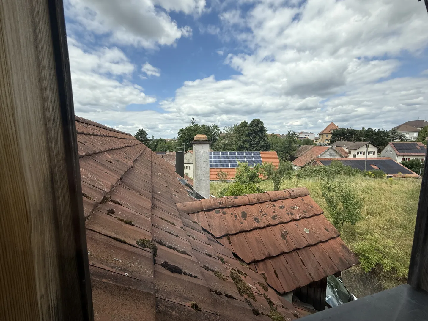 Charmantes Triplex in Courgenay - Foto 21 von 22