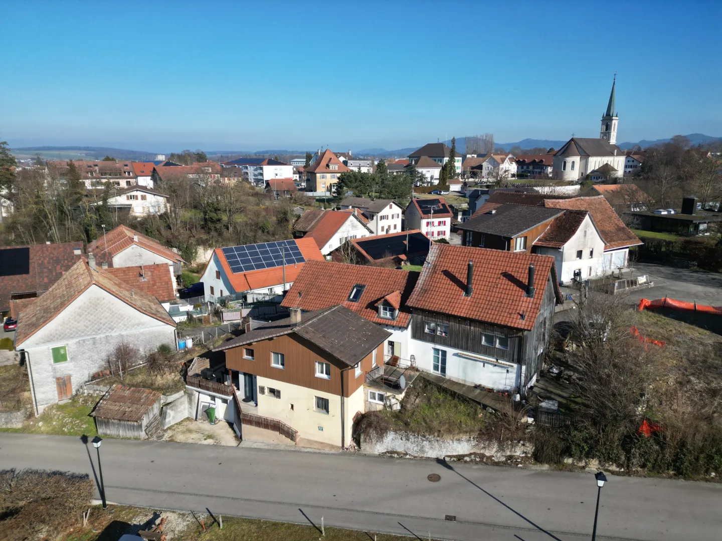 Charmantes Triplex in Courgenay - Foto 22 von 22