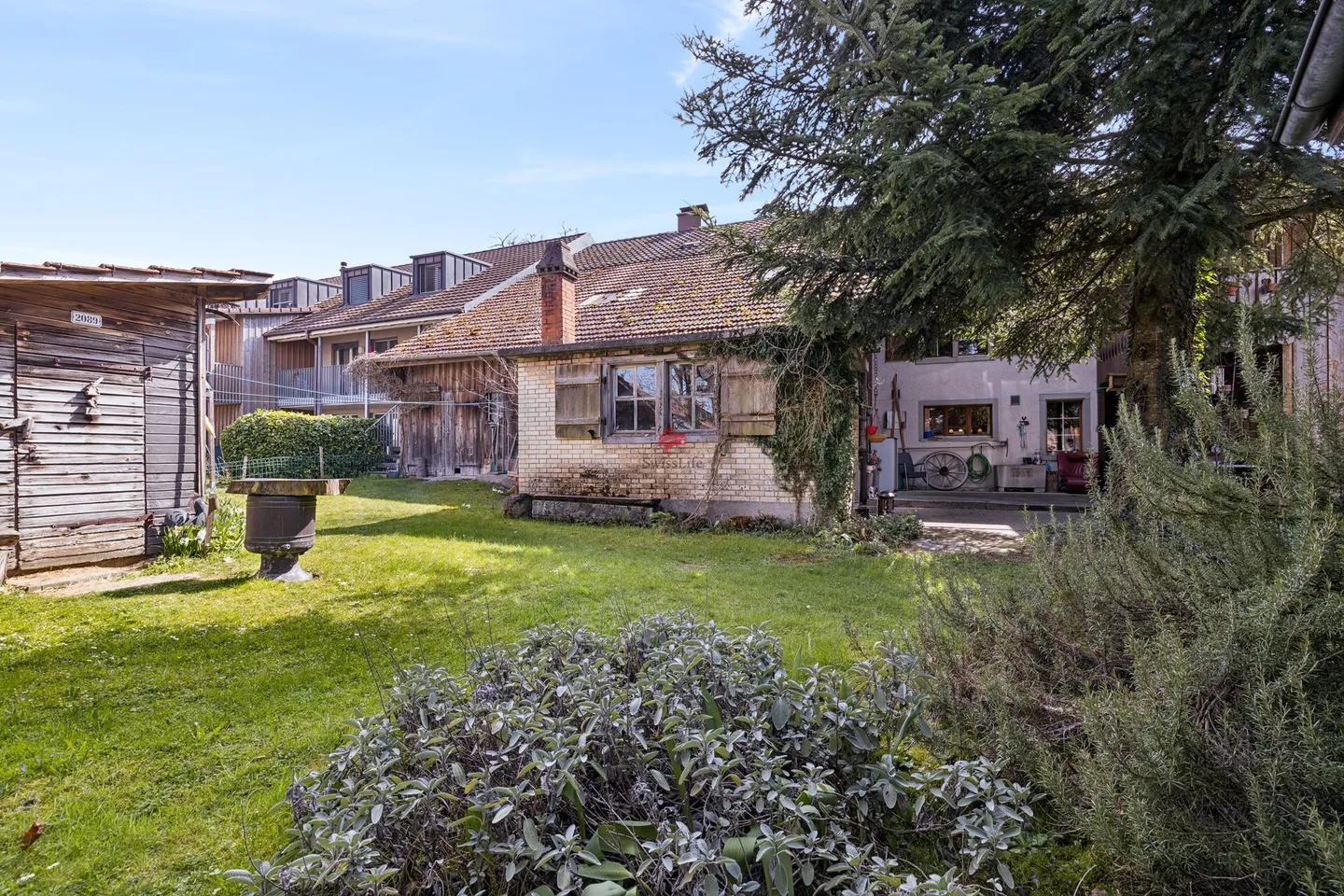 Charming Farmhouse with Land - Photo 10 of 10