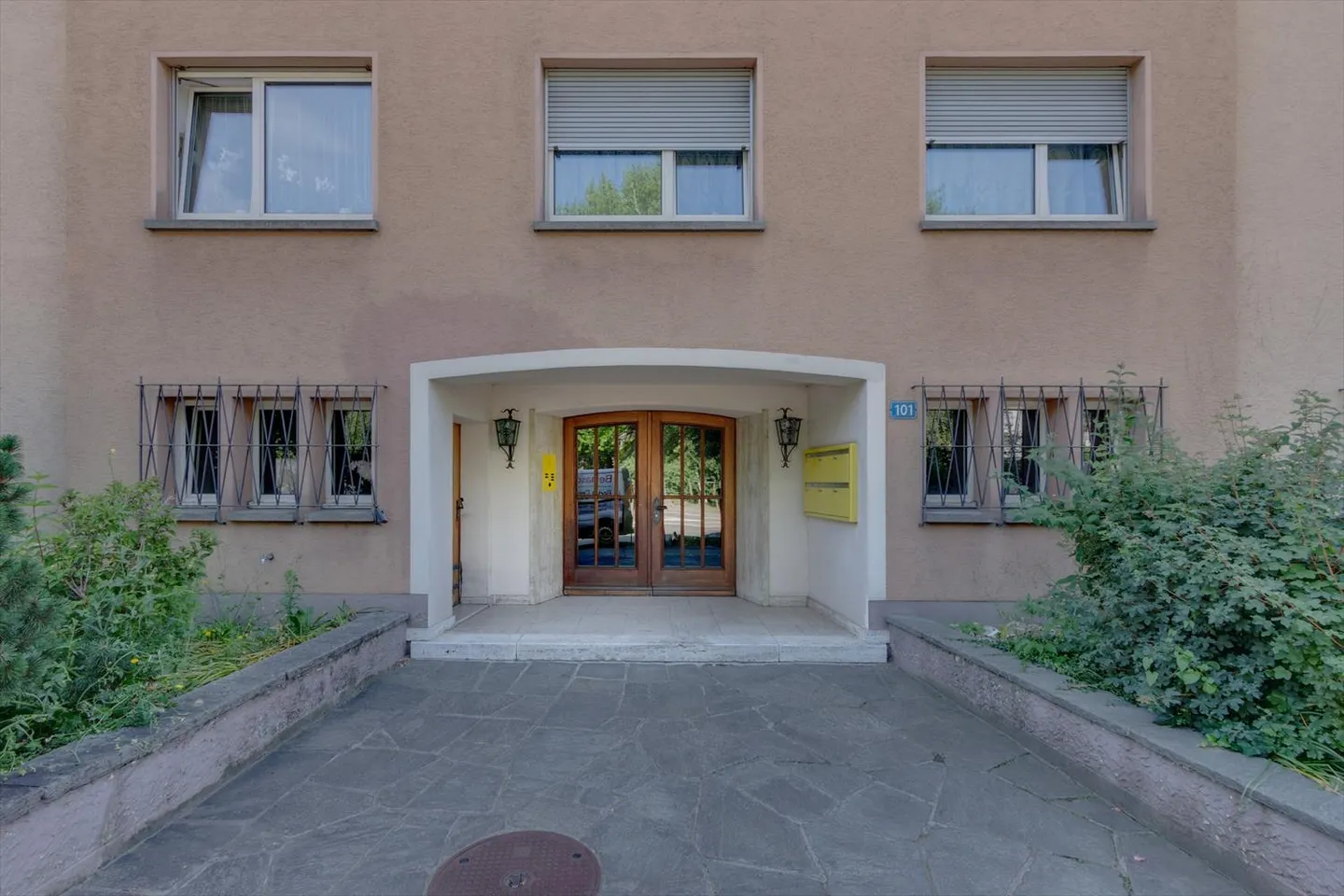 4-Zimmer-Wohnung - Foto 2 von 12