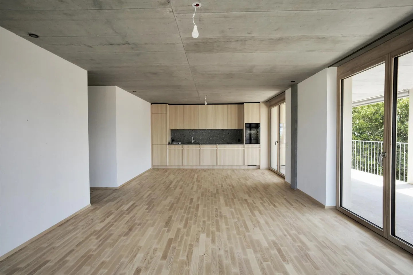 Charmante Wohnung in Gams - Foto 4 von 7