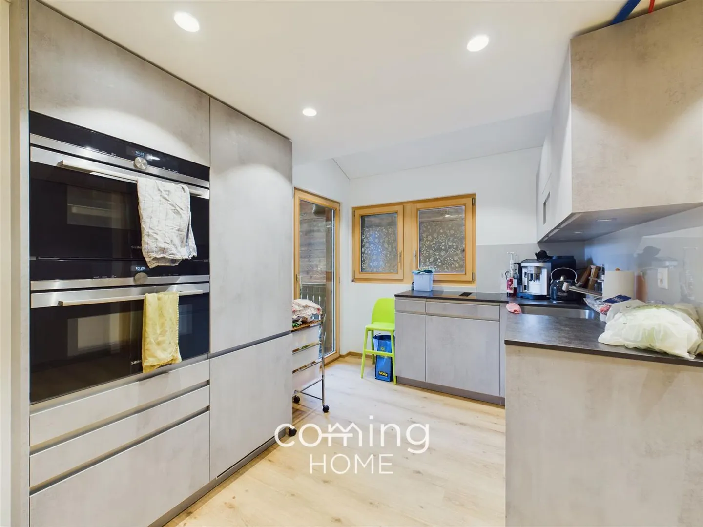 Maisonette spacieuse avec caractère dans le Fieschertal - 7,5 pièces, rénovée et adaptée aux résidences secondaires - Photo 6 sur 13