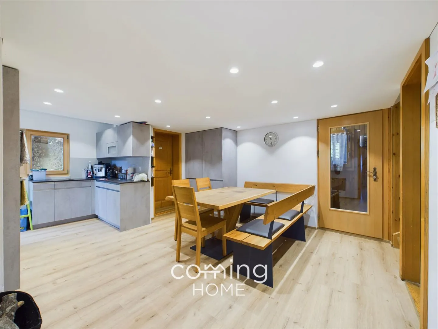 Maisonette spacieuse avec caractère dans le Fieschertal - 7,5 pièces, rénovée et adaptée aux résidences secondaires - Photo 1 sur 13