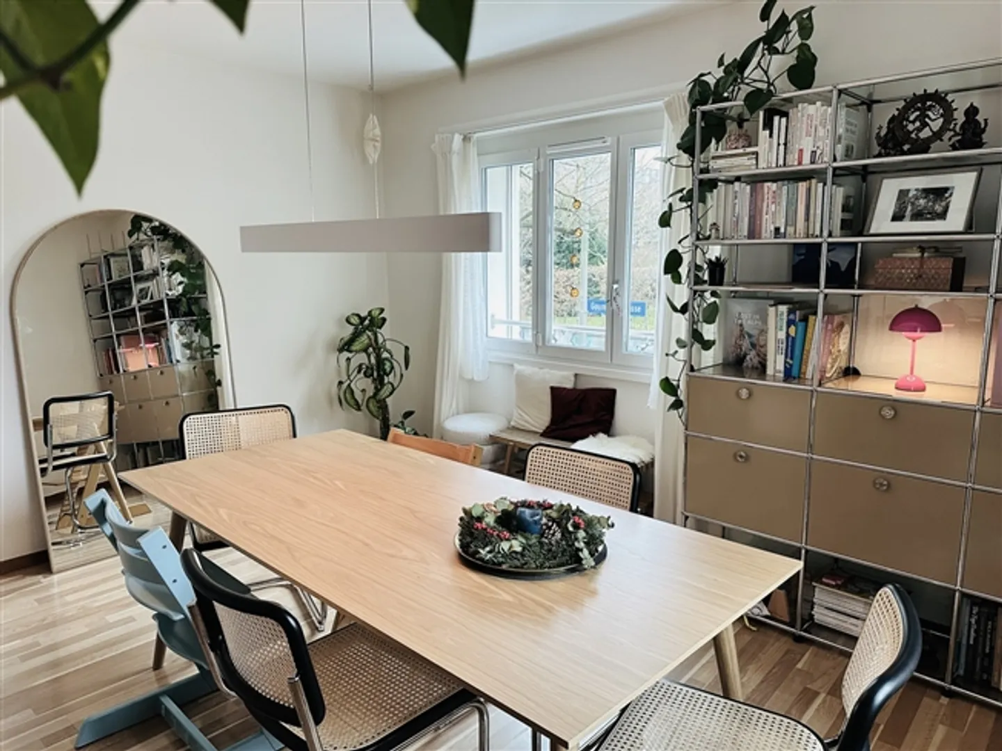 4-room apartment in Bern - Weißenbühl, furnished, temporary - Photo 1 of 10