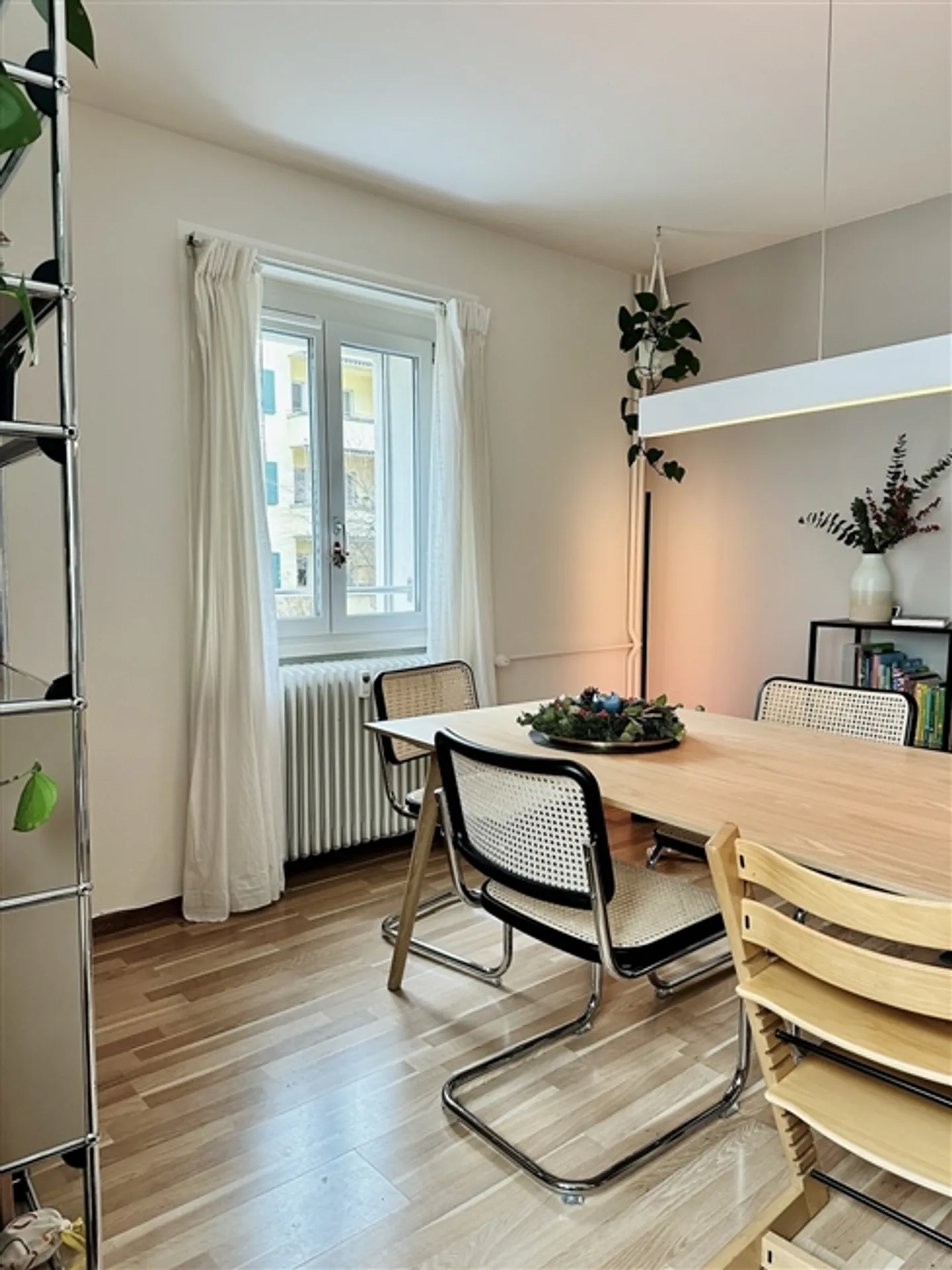 4-room apartment in Bern - Weißenbühl, furnished, temporary - Photo 2 of 10