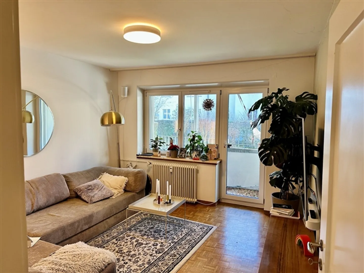 4-room apartment in Bern - Weißenbühl, furnished, temporary - Photo 4 of 10