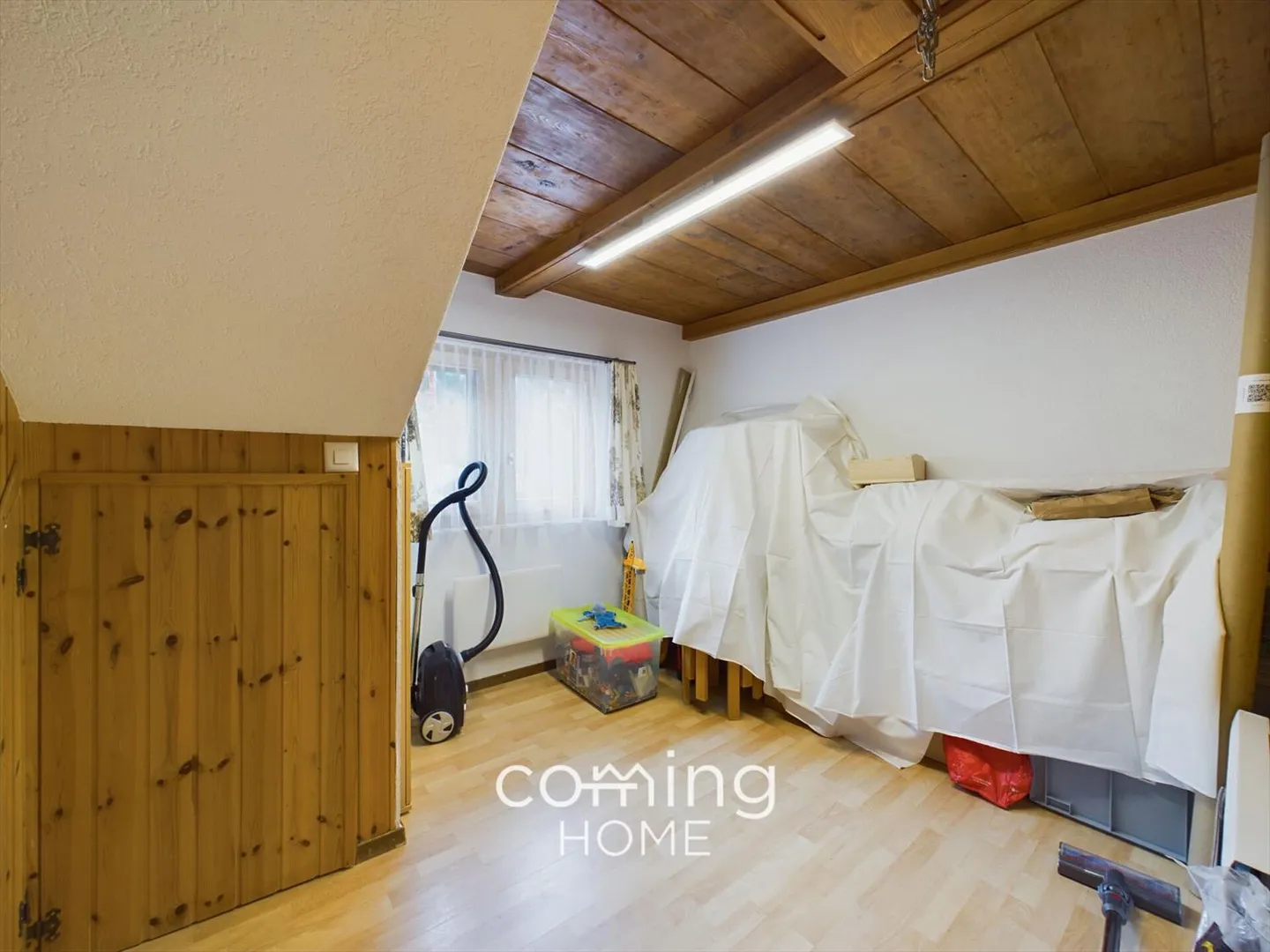 Maisonette spacieuse avec caractère dans le Fieschertal - 7,5 pièces, rénovée et adaptée aux résidences secondaires - Photo 9 sur 13