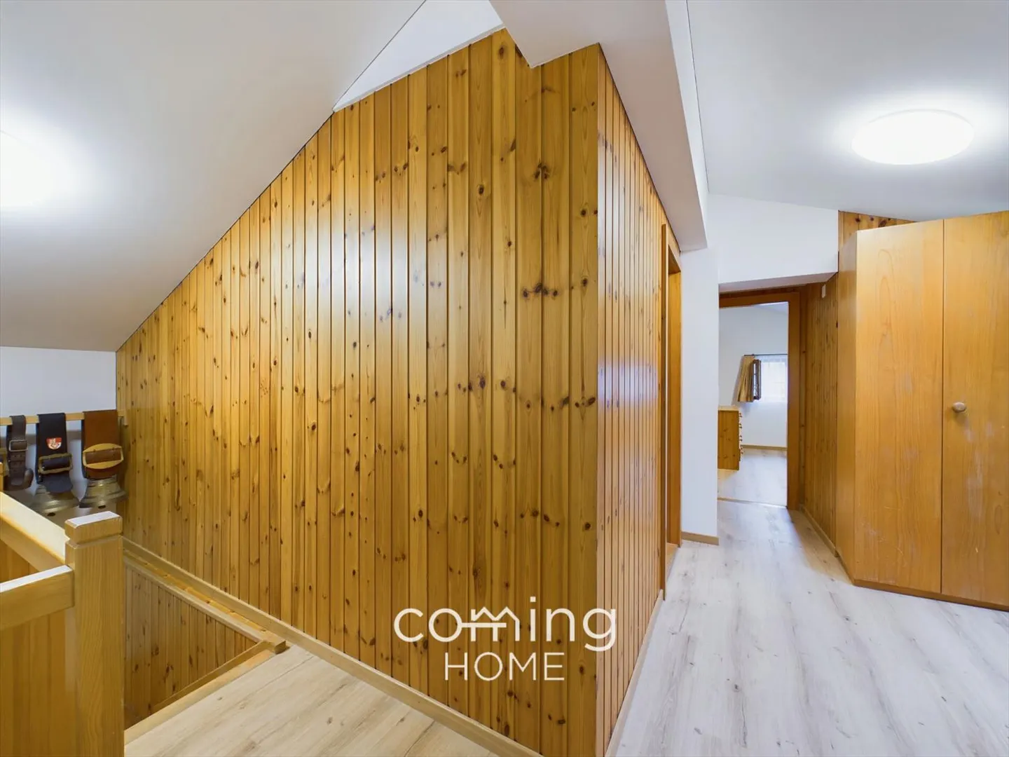 Maisonette spacieuse avec caractère dans le Fieschertal - 7,5 pièces, rénovée et adaptée aux résidences secondaires - Photo 10 sur 13