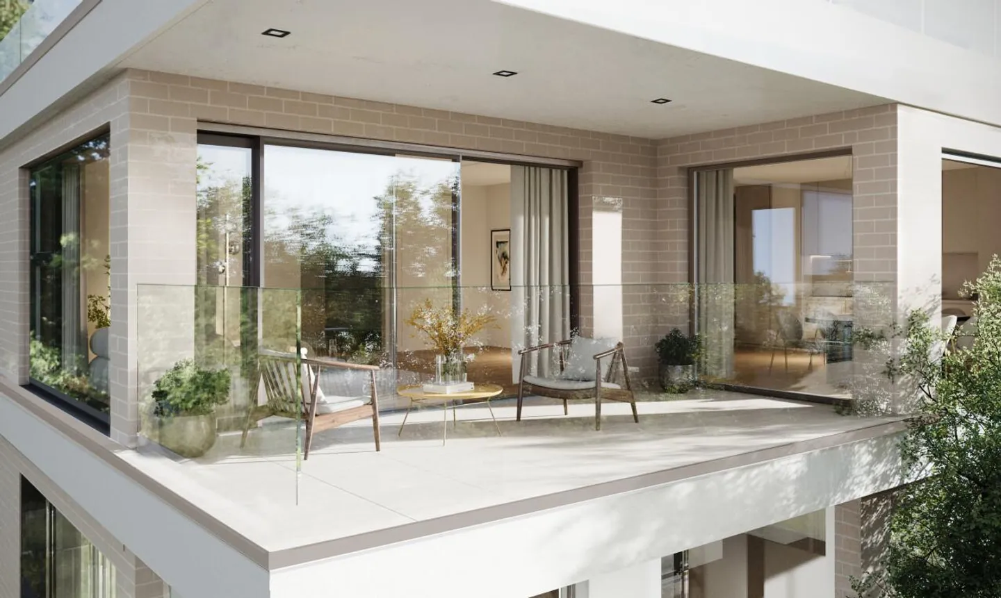 Appartamento di lusso in una zona residenziale ricercata - Foto 5 di 12