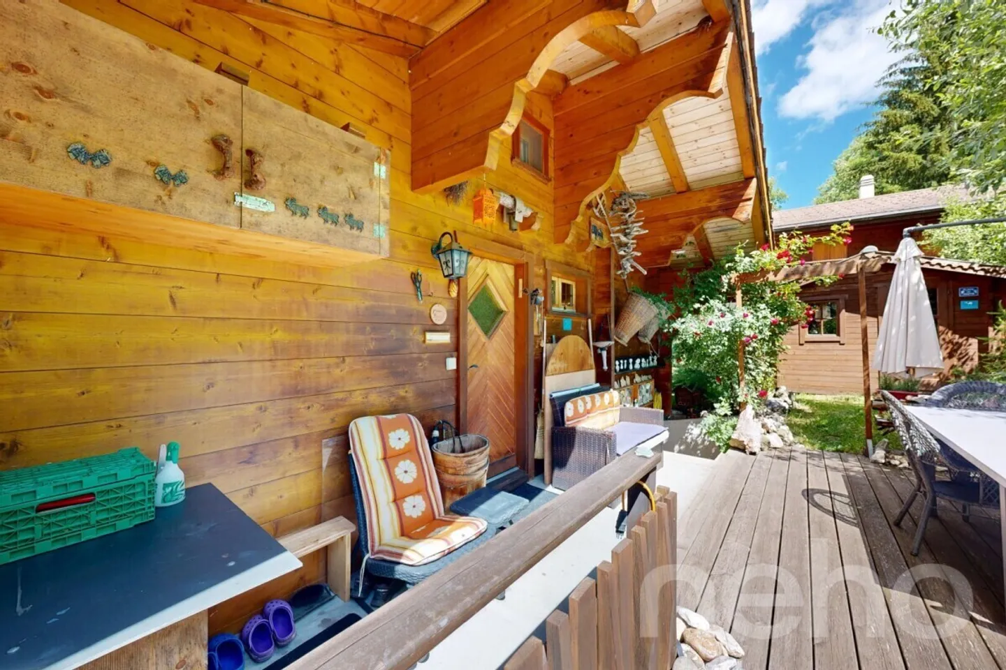 Magnifico chalet a Oberems - Foto 2 di 12