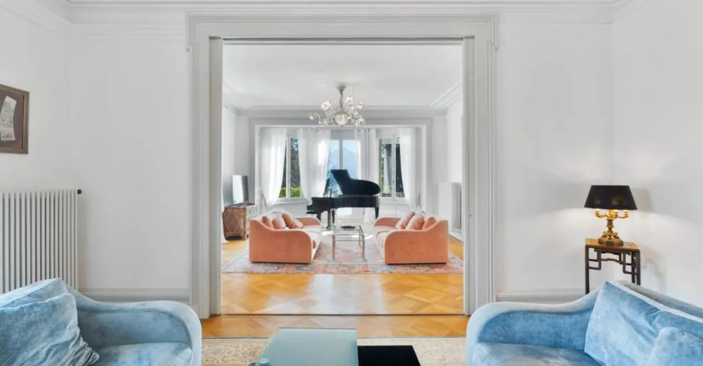 Elegante Villa mit Seeblick - Foto 6 von 13