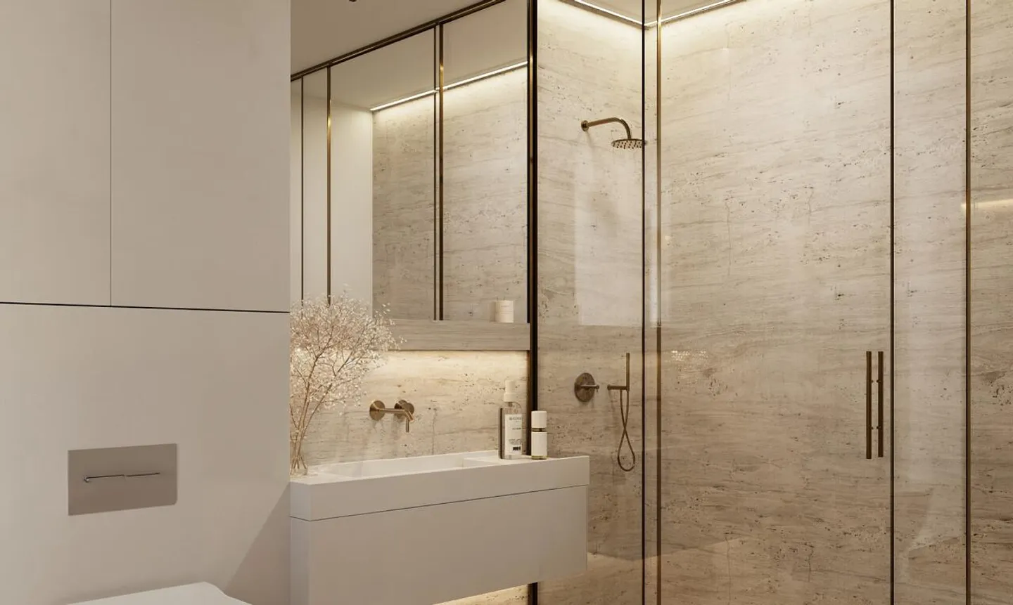 Appartamento di lusso in una zona residenziale ricercata - Foto 8 di 12