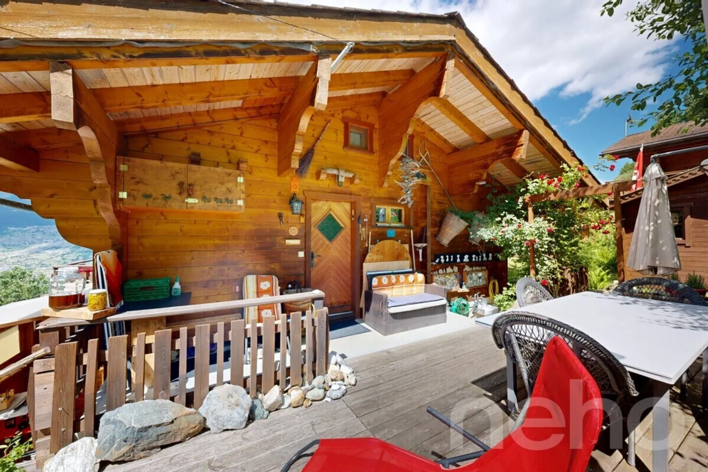 Magnifico chalet a Oberems - Foto 4 di 12