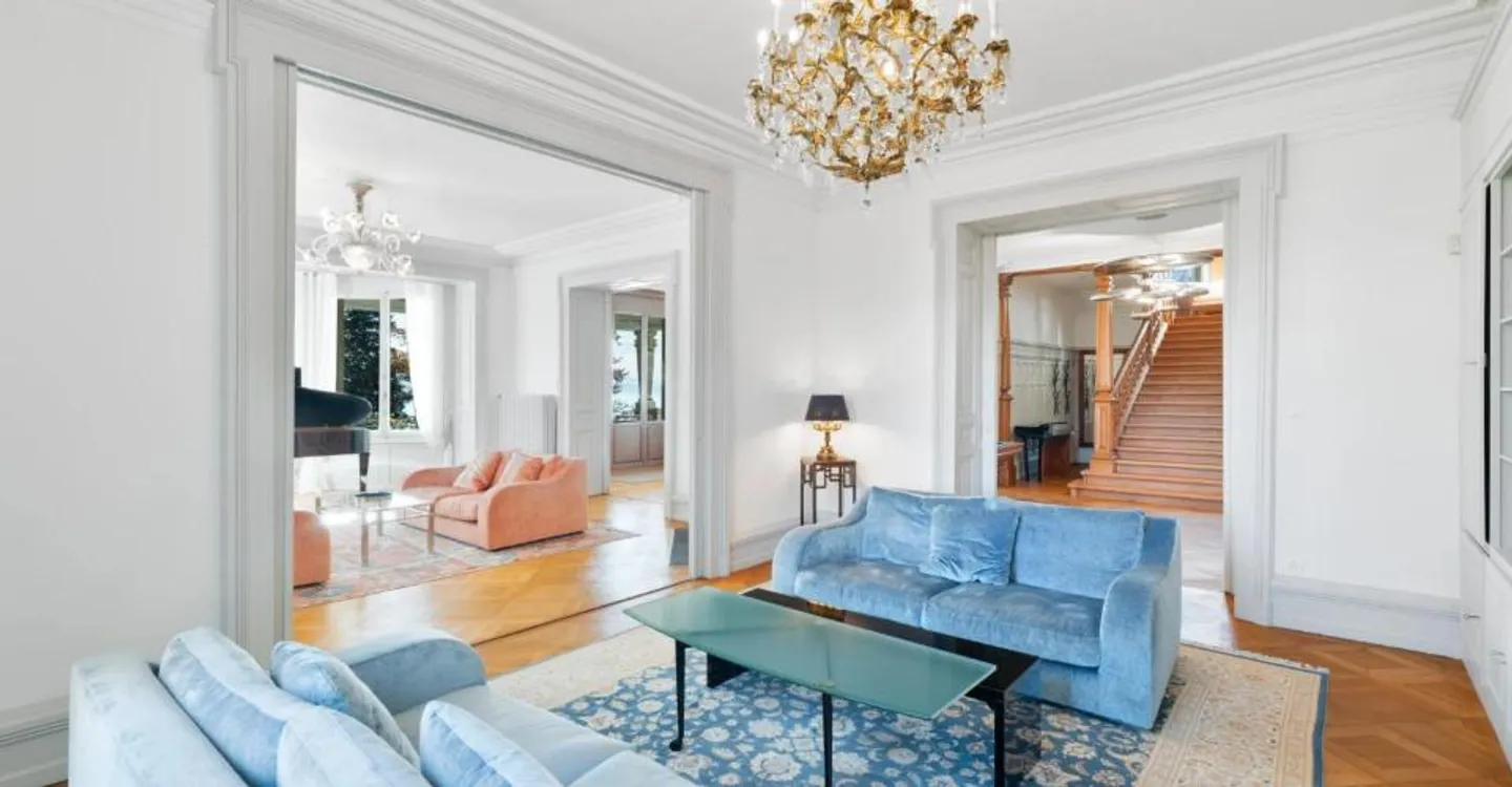 Elegante Villa mit Seeblick - Foto 7 von 13