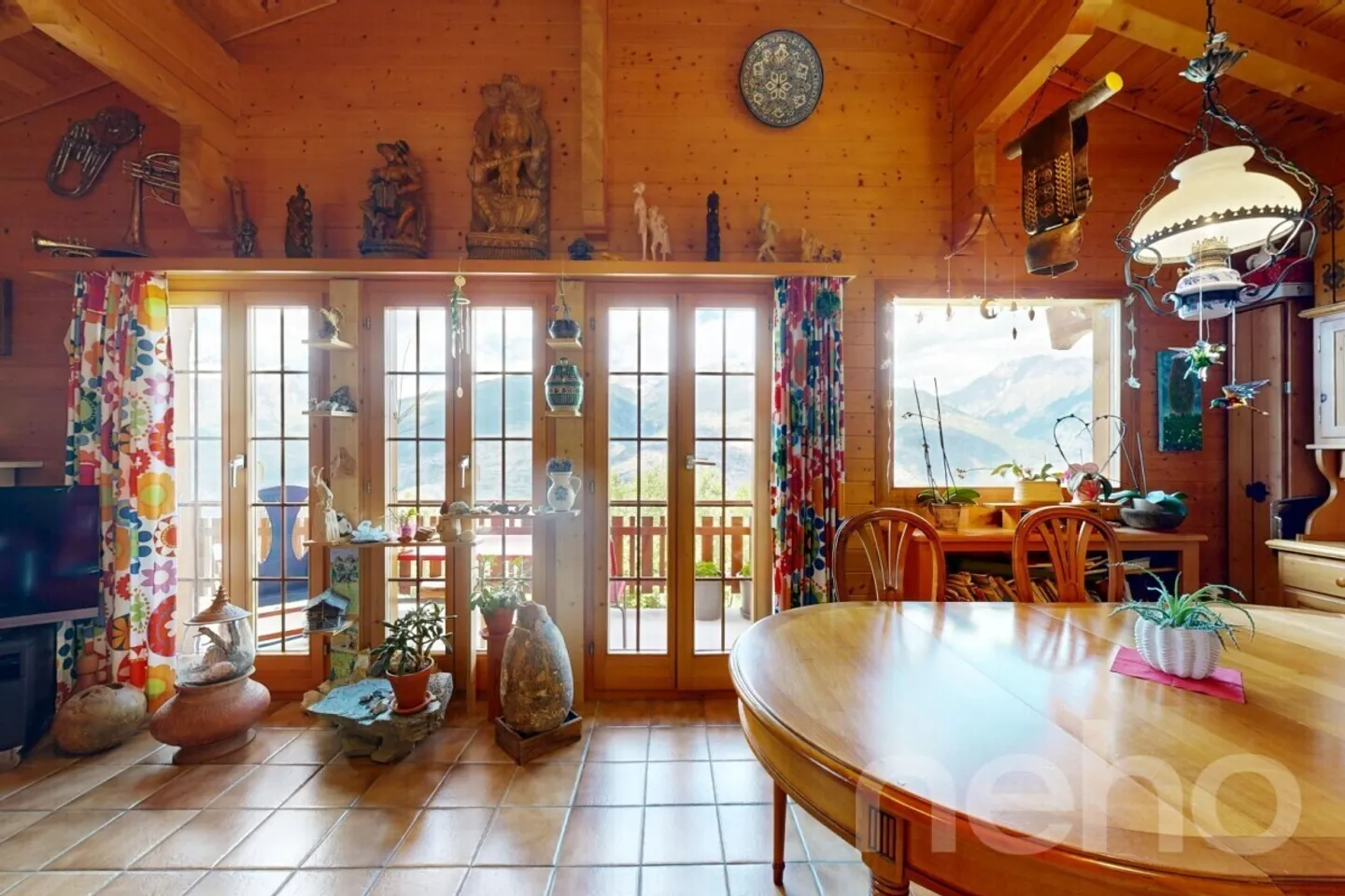 Magnifico chalet a Oberems - Foto 7 di 12