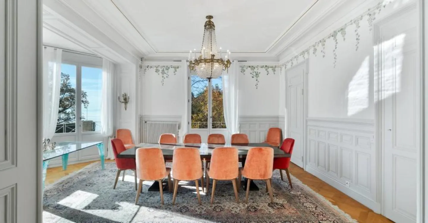 Elegante Villa mit Seeblick - Foto 9 von 13