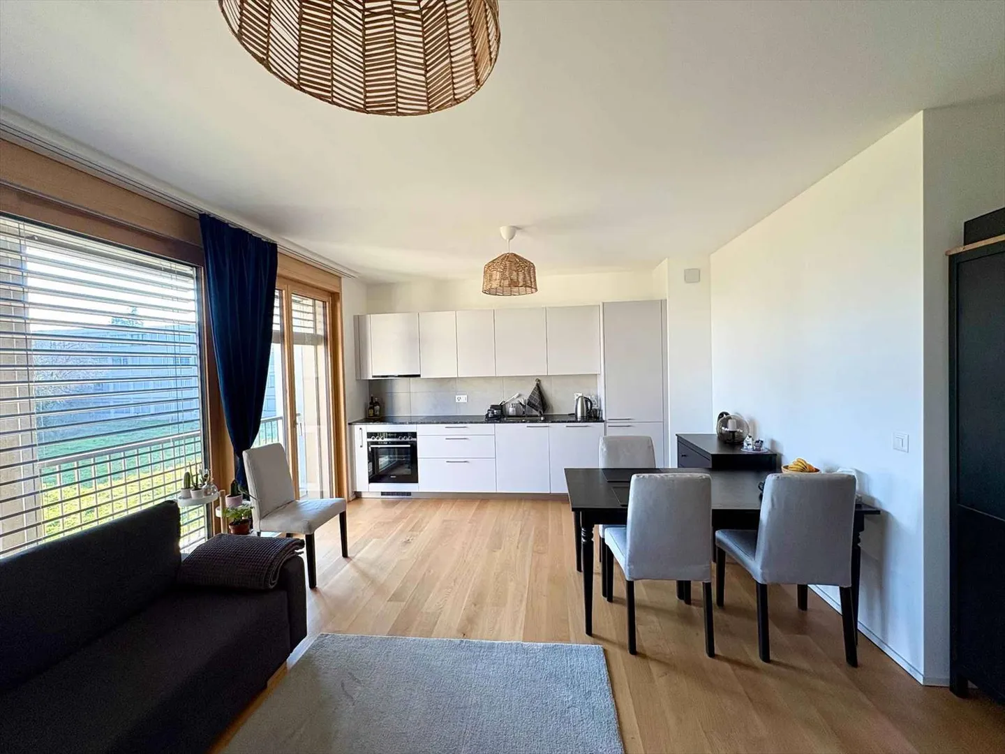 Appartement 3.5 pièces - Photo 2 sur 7