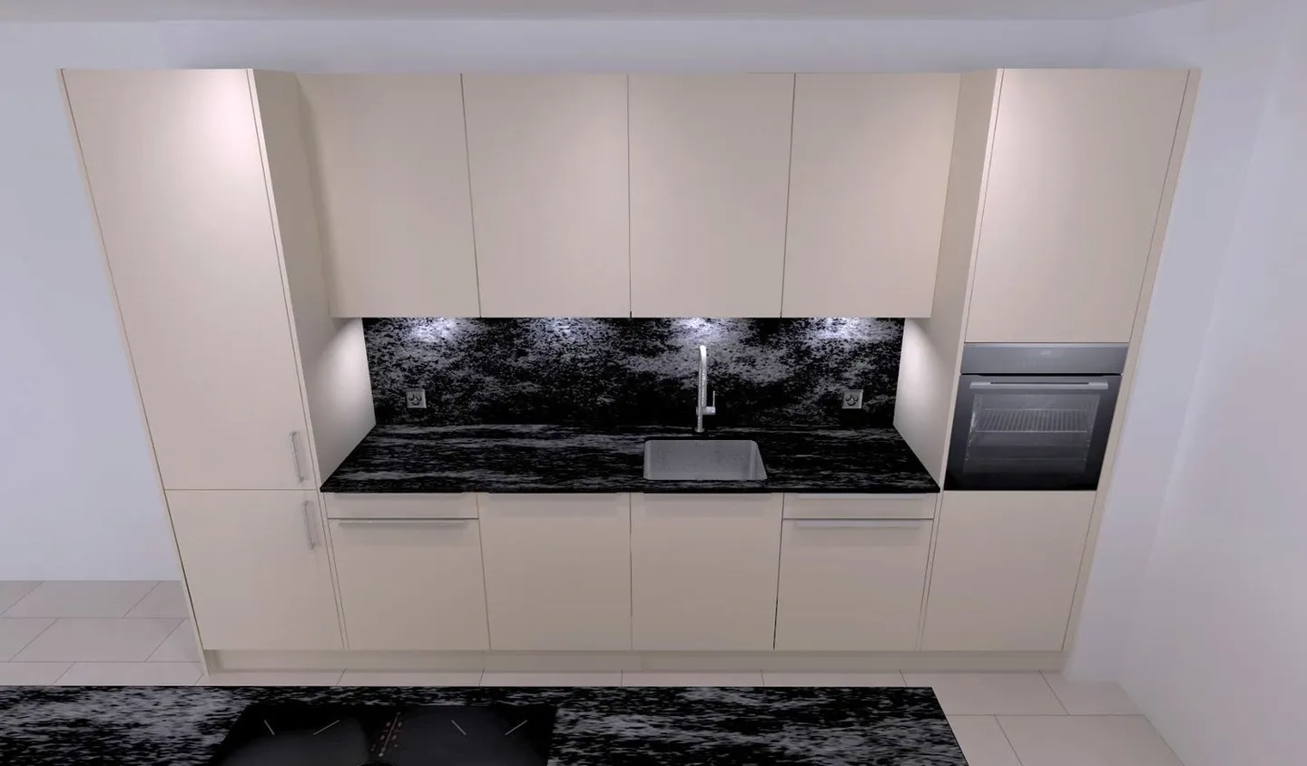 5.5-room apartment in ownership standard - new building - Photo 3 of 8