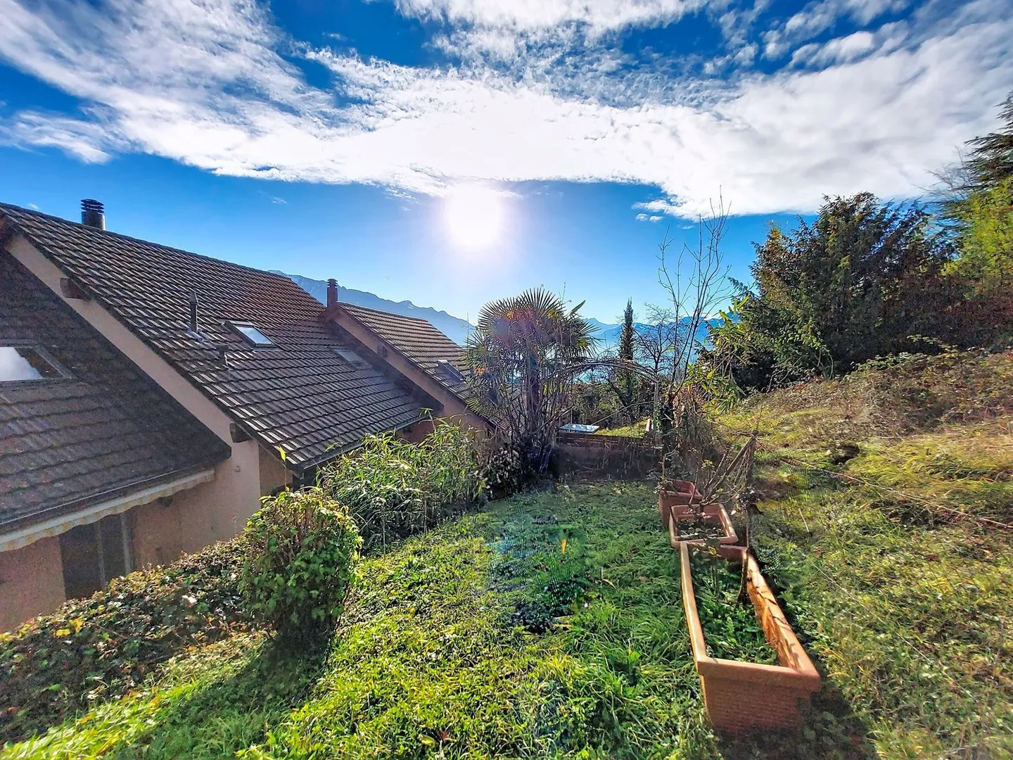 Maison de ville charmante 6.5 pièces avec grande terrasse et vue sur le lac et les montagnes - Photo 15 sur 15