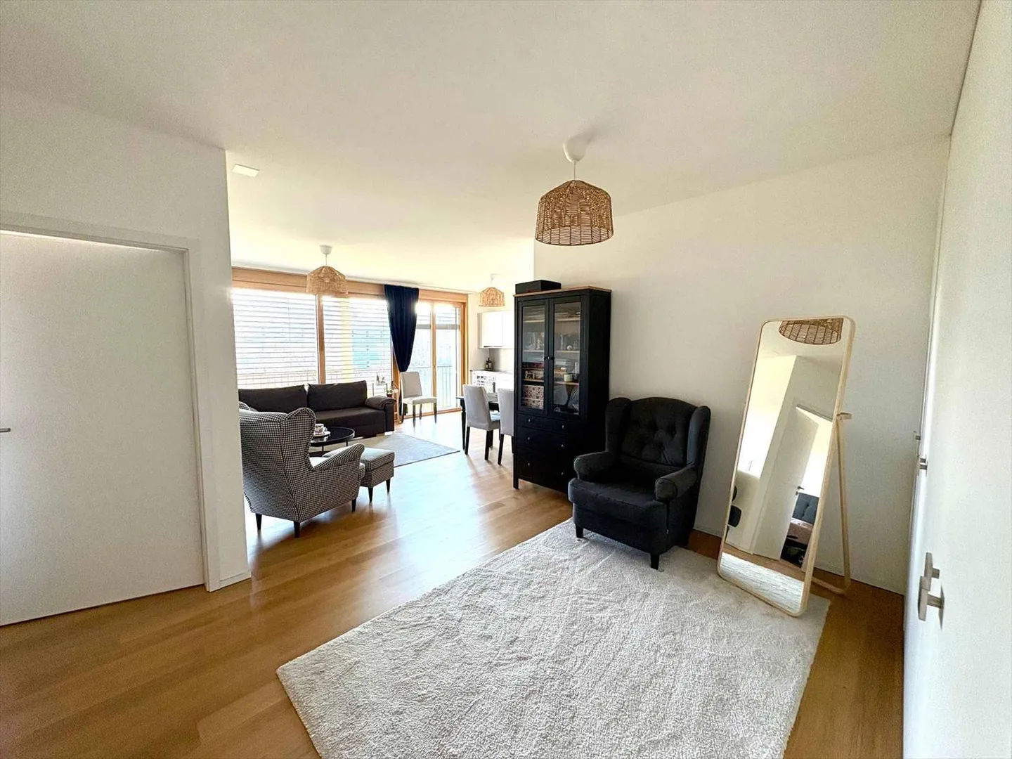 Appartement 3.5 pièces - Photo 4 sur 7