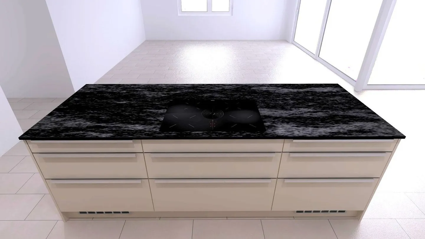 5.5-room apartment in ownership standard - new building - Photo 4 of 8