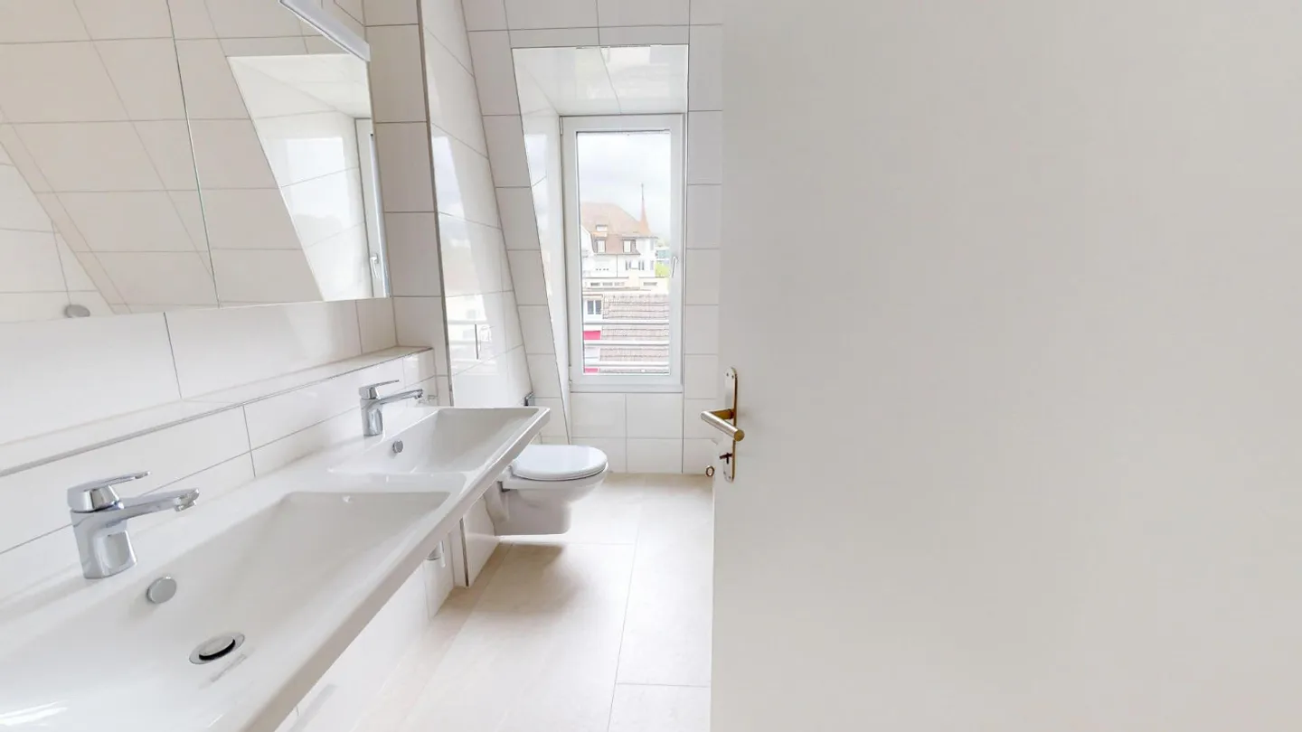 Above the rooftops of St. Gallen - Photo 5 of 10