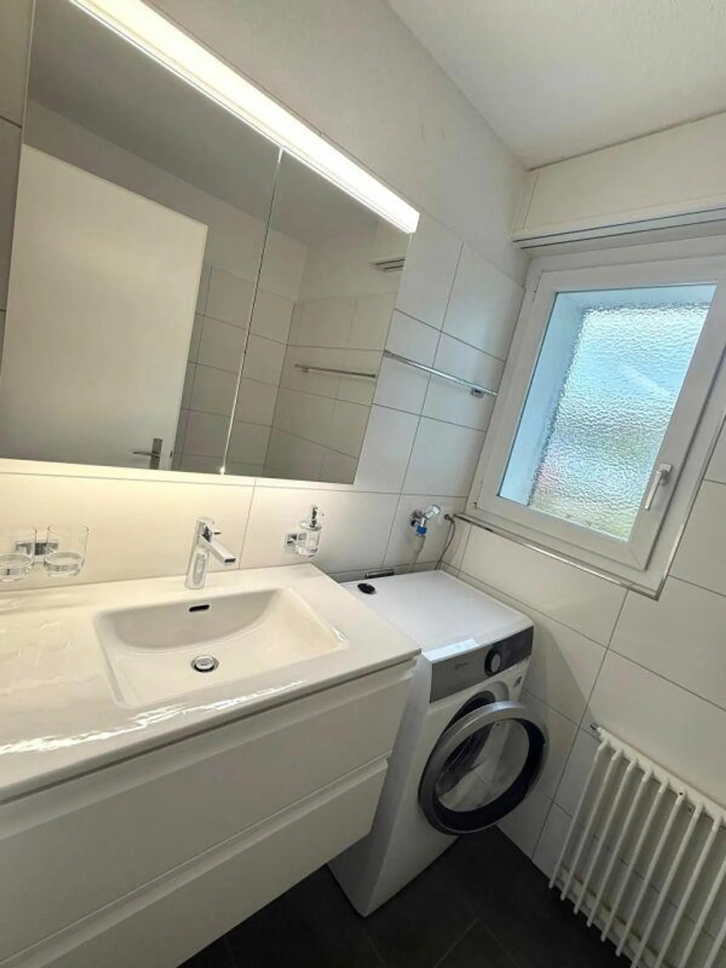 Stylische Attika-Wohnung in Urdorf - Foto 8 von 14