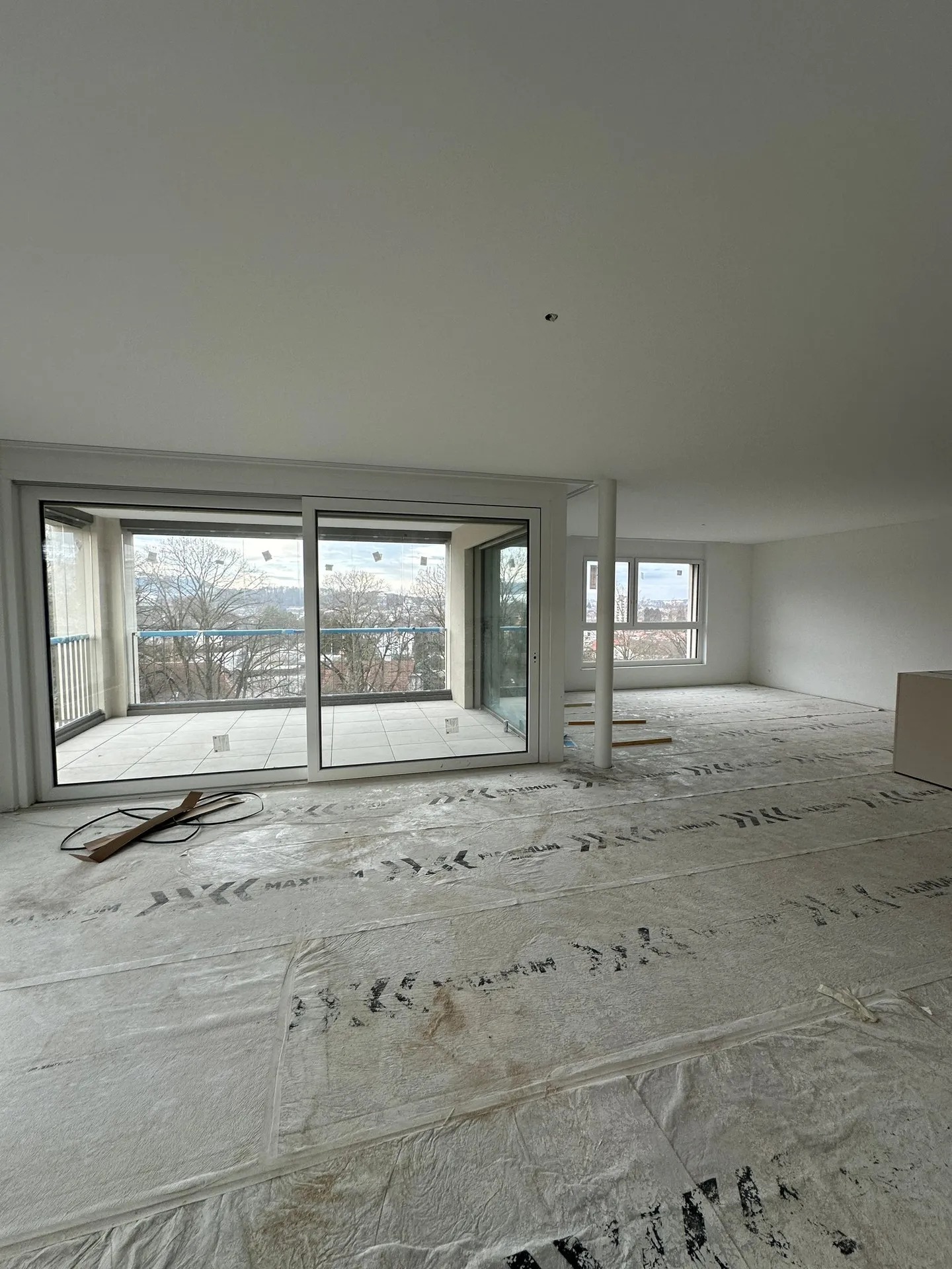 5.5-room apartment in ownership standard - new building - Photo 8 of 8