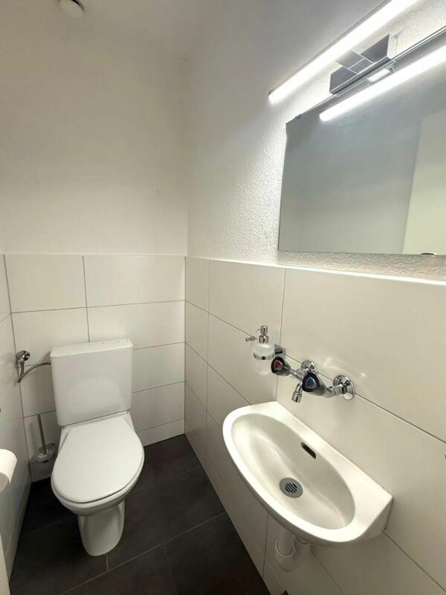 Stylische Attika-Wohnung in Urdorf - Foto 9 von 14