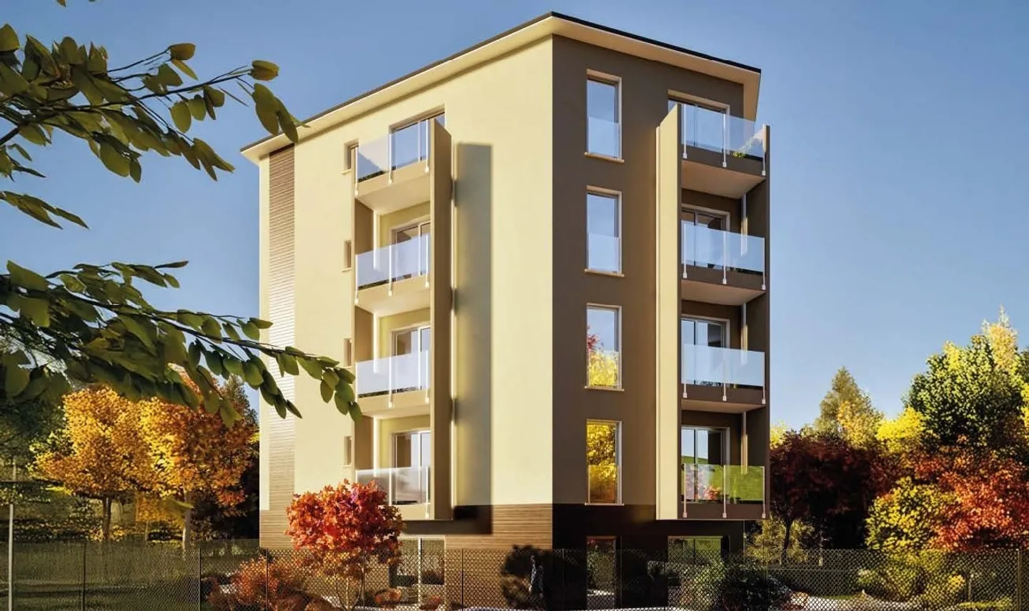 Apartments in Canobbio - Photo 1 of 10
