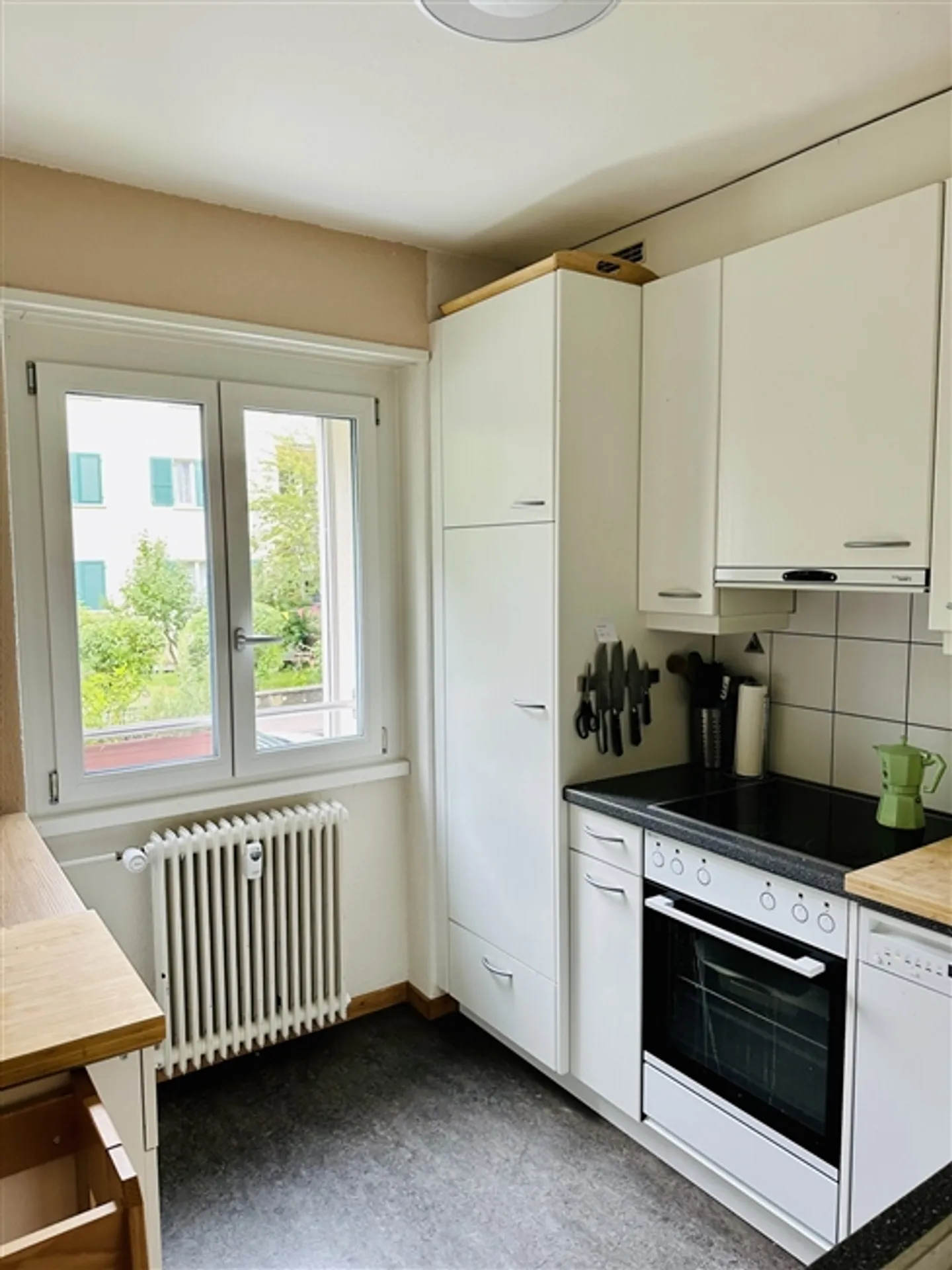 4-room apartment in Bern - Weißenbühl, furnished, temporary - Photo 6 of 10