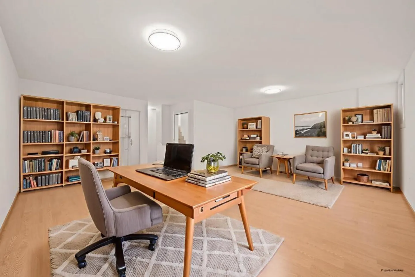 Doppelhaushälfte 7.5 Zimmer - Foto 4 von 12