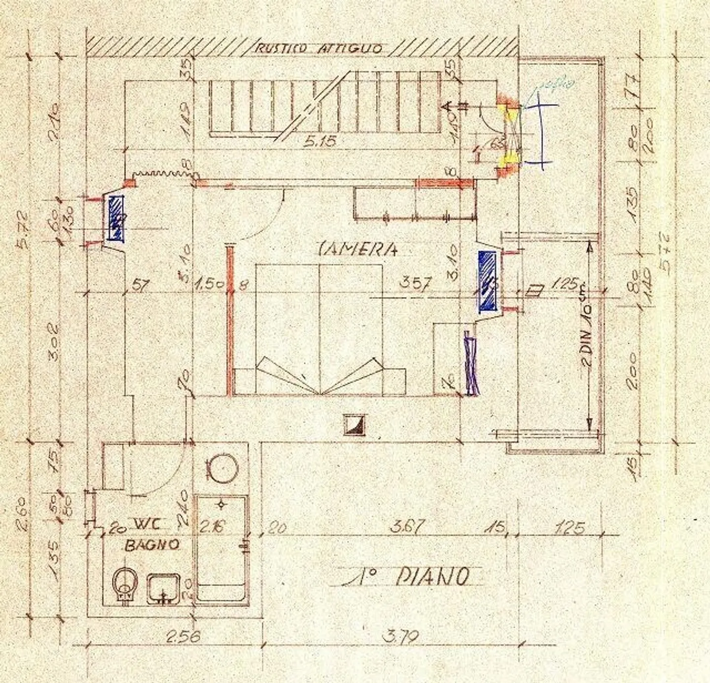 Incantevole casa 4,5 locali con giardino - Foto 12 di 13