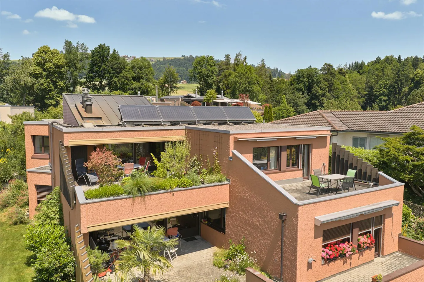 Dream Home Above the Rooftops of Steffisburg - Photo 1 of 16