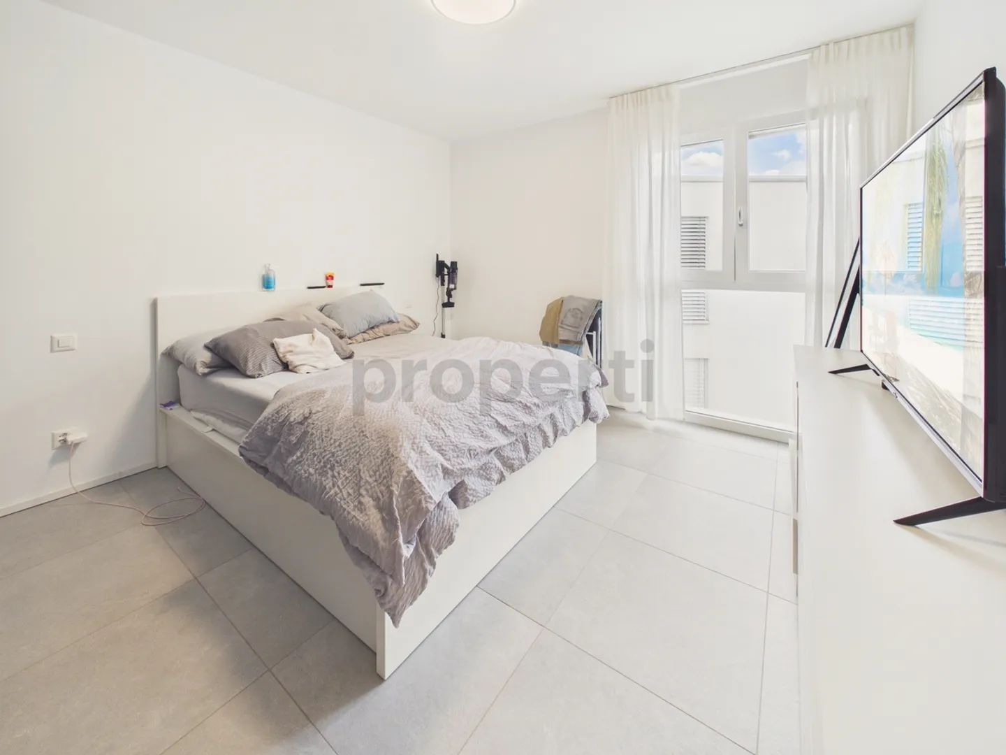 Modern Apartment with 2.5 Rooms and Balcony, Claro- Bellinzona - Photo 7 of 10