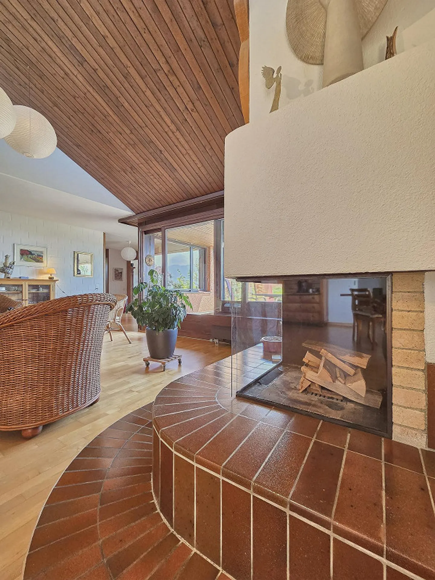 Dream Home Above the Rooftops of Steffisburg - Photo 7 of 16