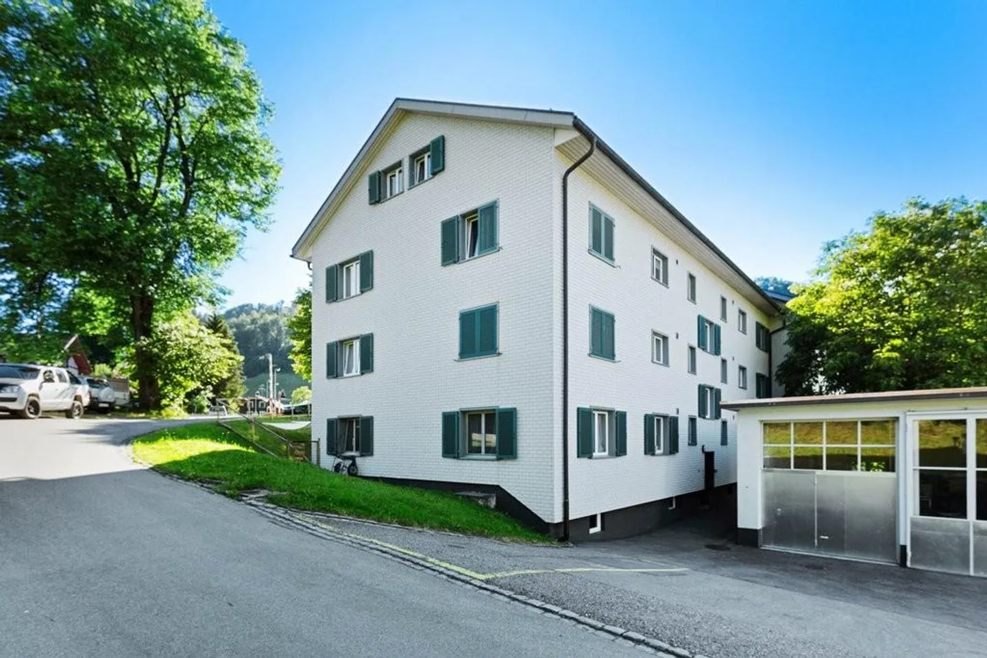 Appartement spacieux et charmant à louer - Photo 1 sur 9