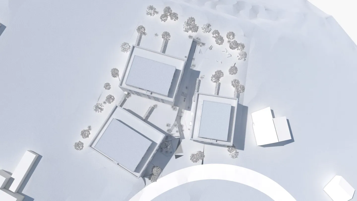 Terrain à bâtir à Glashütten avec projet, 3 maisons multifamiliales avec 17 unités - Photo 4 sur 6