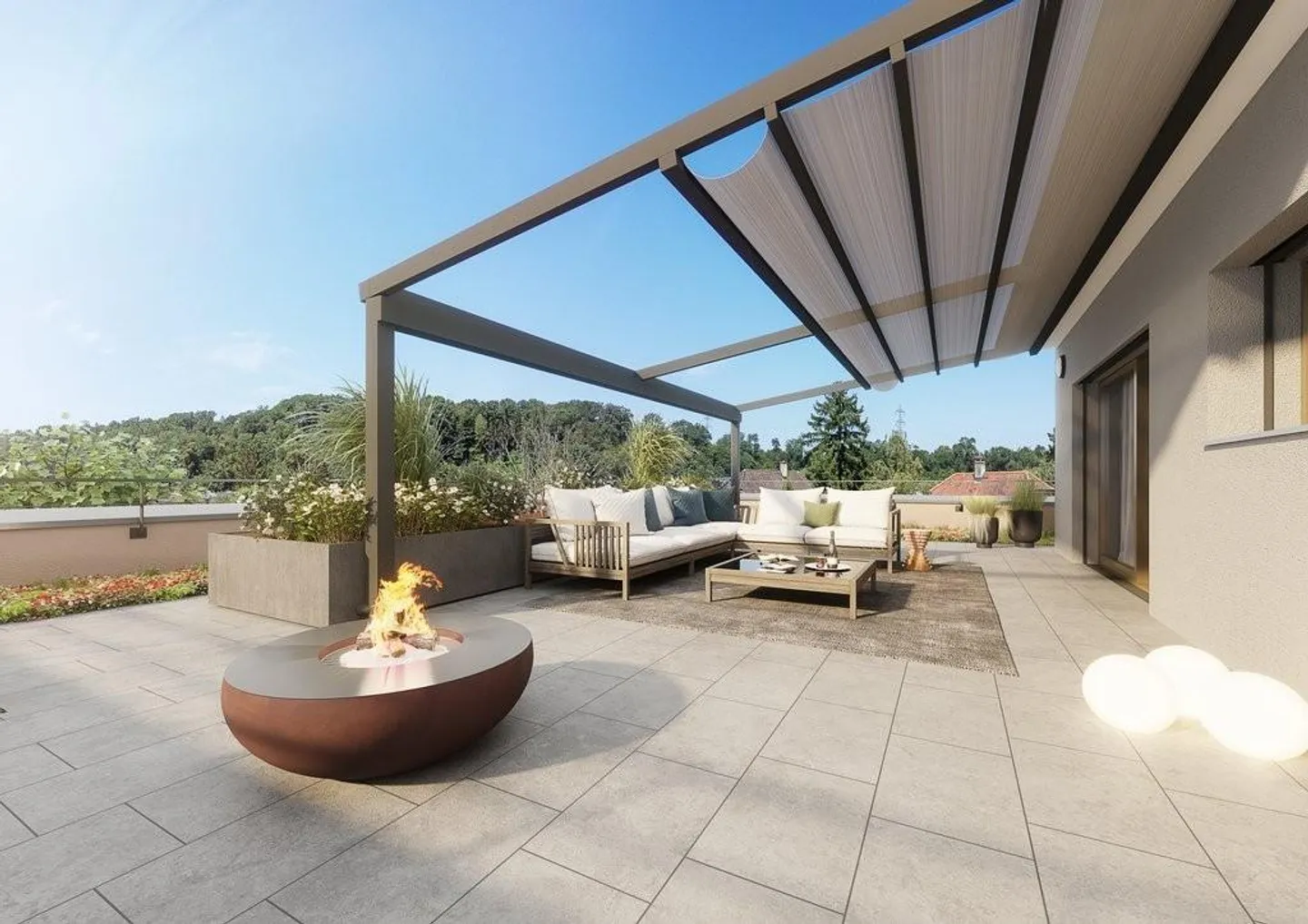 Stunning Penthouse Apartment (Terrace 201 m2) - Photo 1 of 12