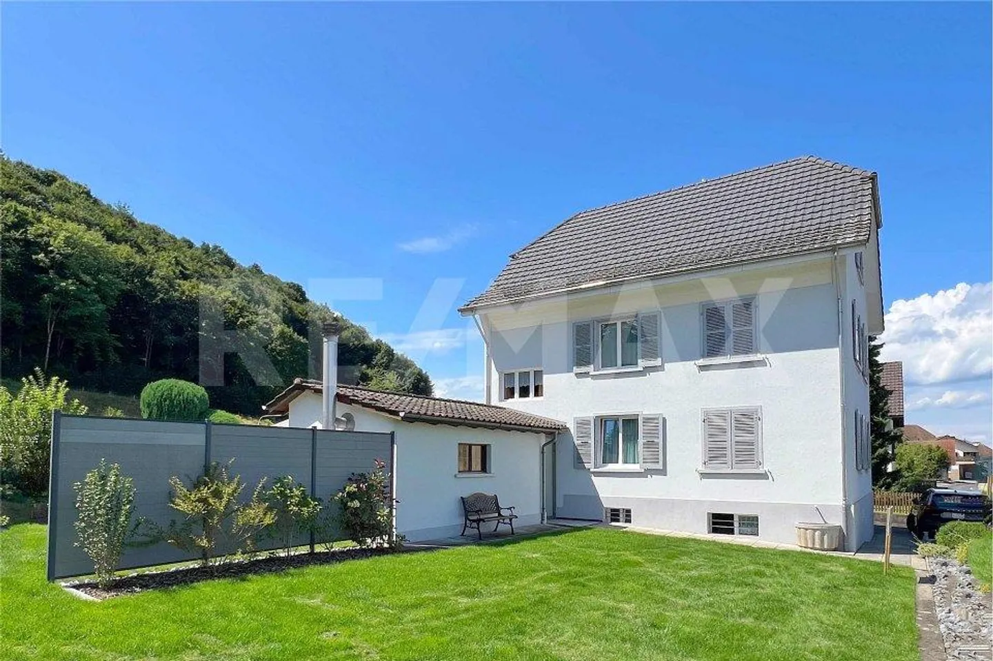 Gepflegtes 6.5 Zi.-Einfamilienhaus - das Zuhause für Ihre Familie? - Foto 2 von 13