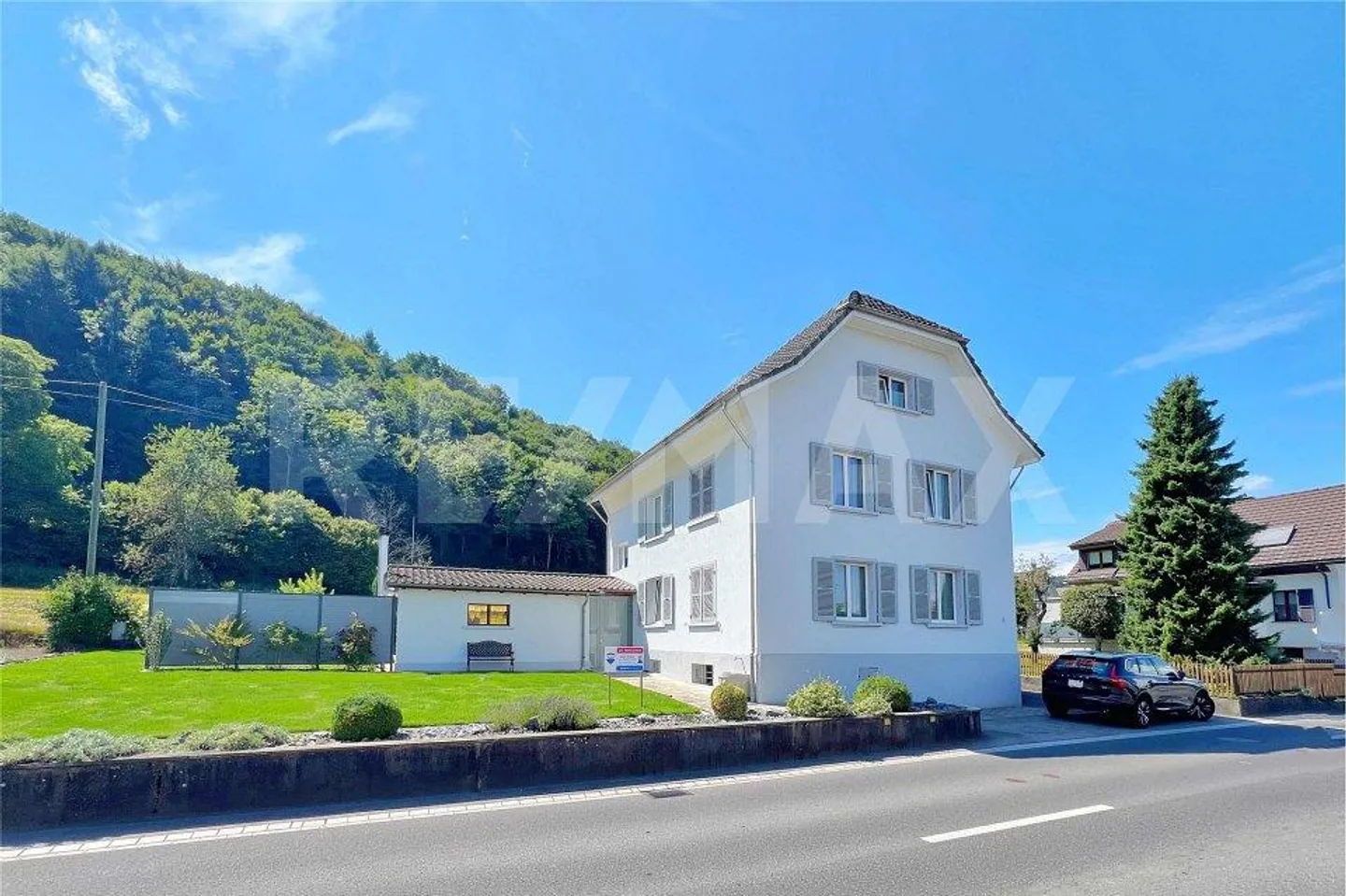 Gepflegtes 6.5 Zi.-Einfamilienhaus - das Zuhause für Ihre Familie? - Foto 3 von 13
