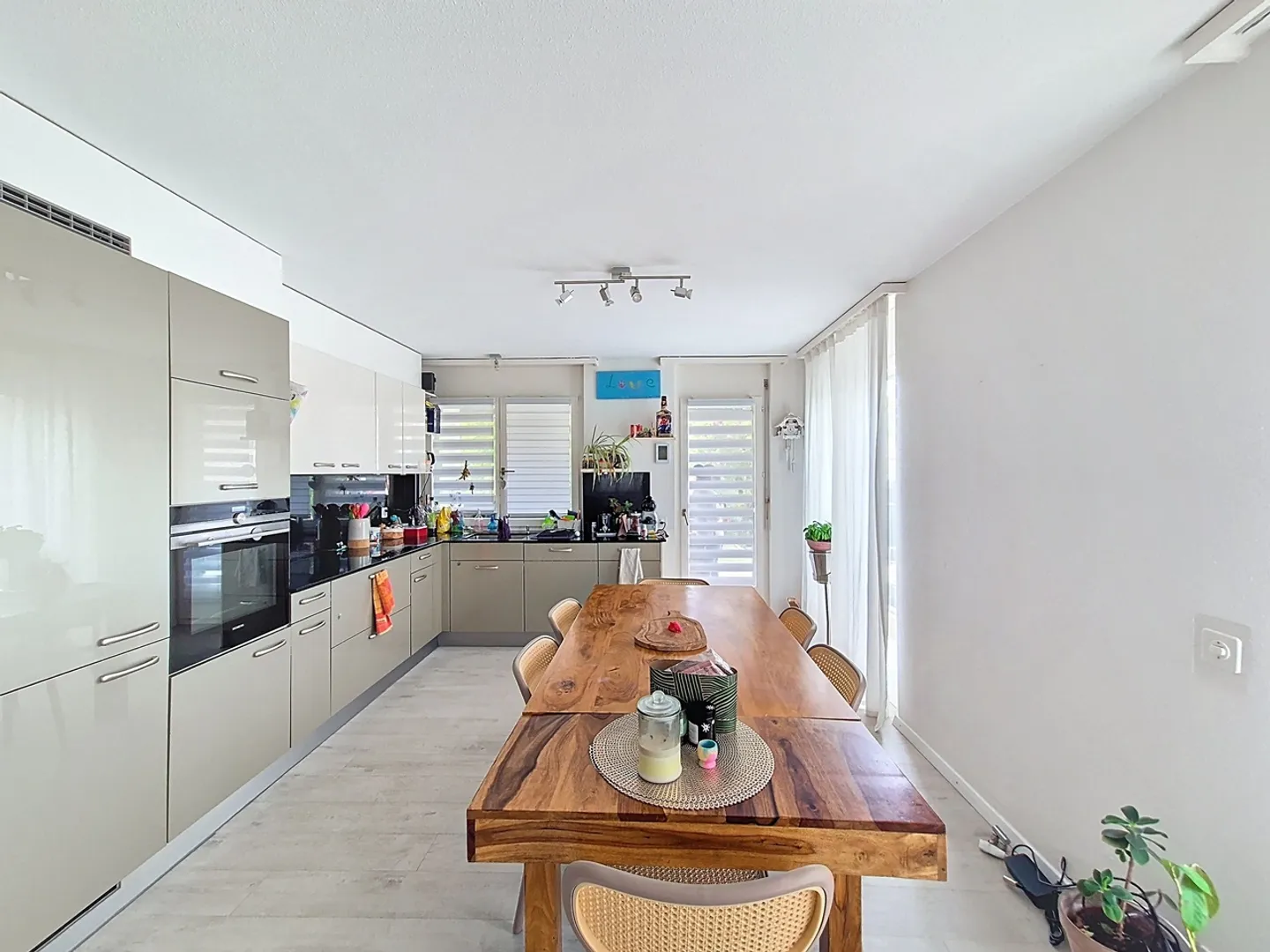 In vendita, Appartamento al piano terra, 1268 Begnins, Rif 5505803 - Foto 4 di 13