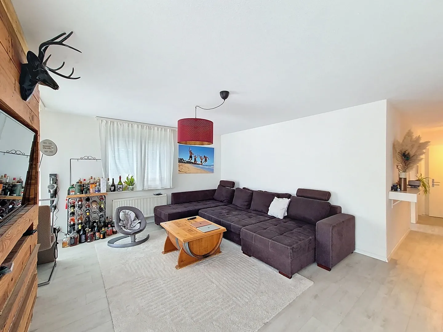 In vendita, Appartamento al piano terra, 1268 Begnins, Rif 5505803 - Foto 5 di 13