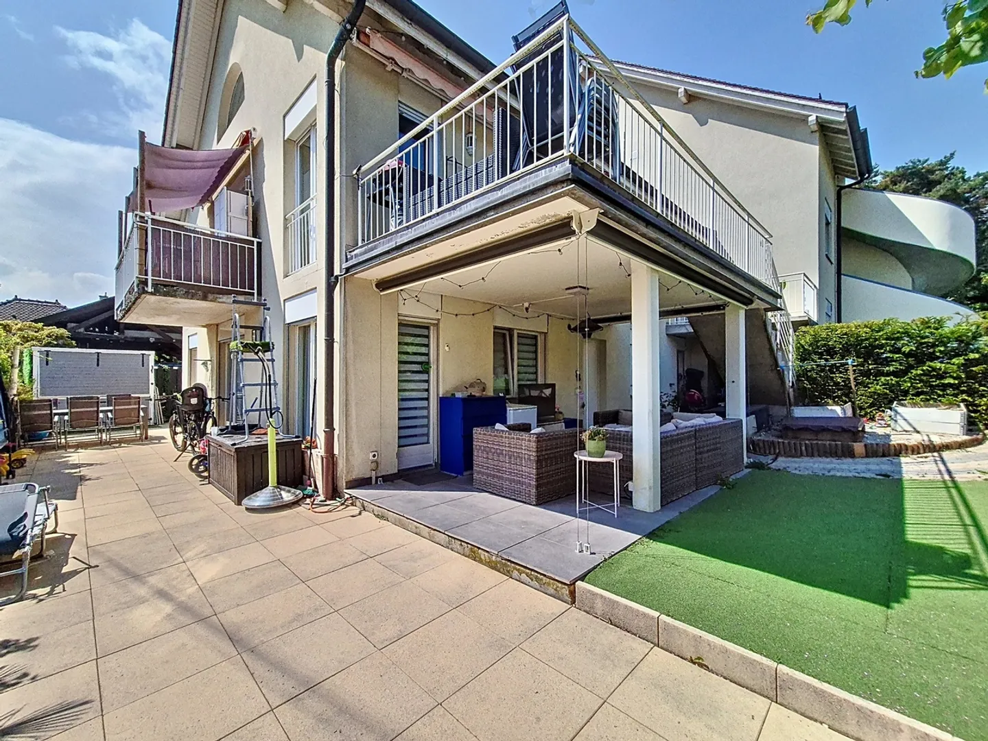In vendita, Appartamento al piano terra, 1268 Begnins, Rif 5505803 - Foto 1 di 13