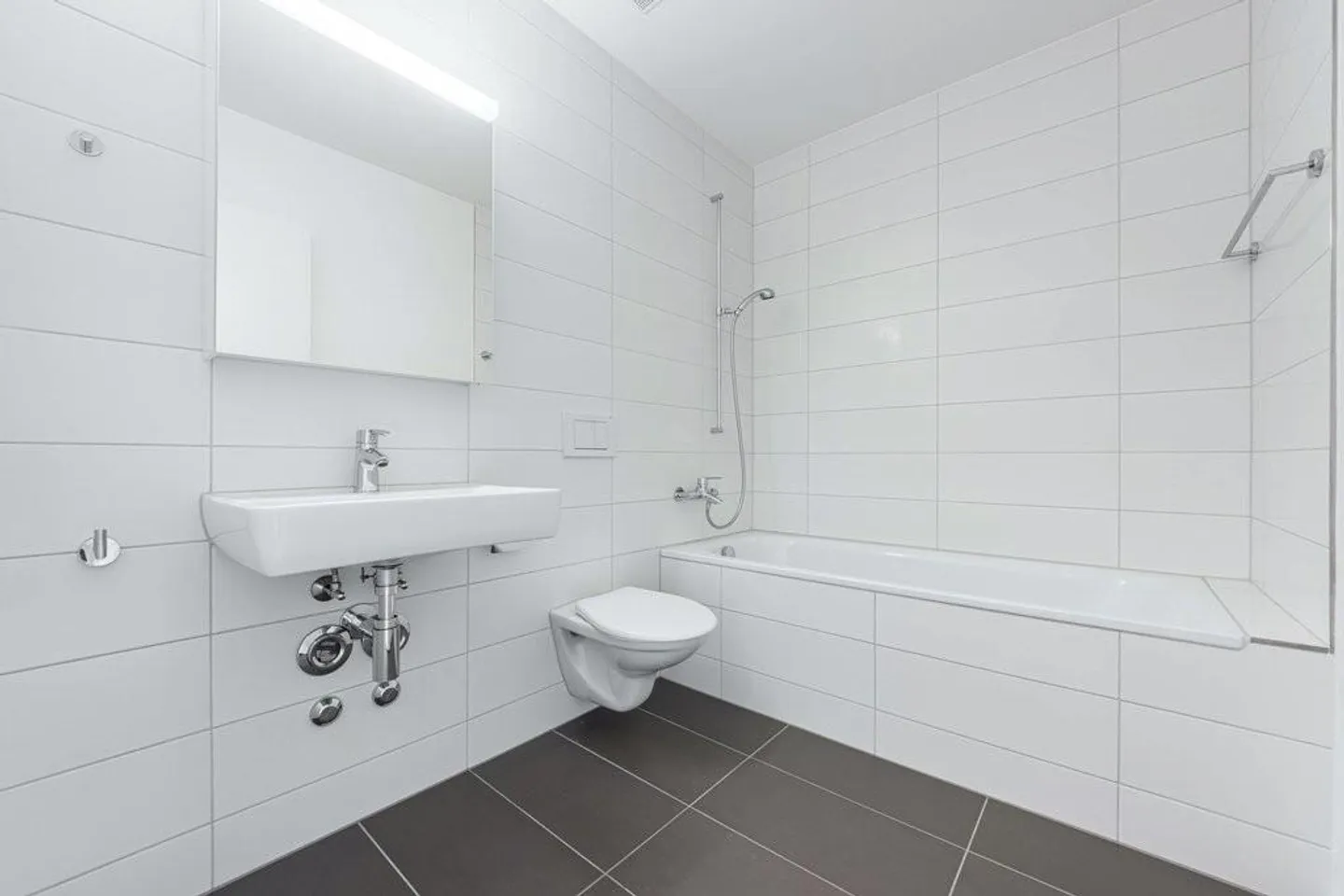 Cet appartement moderne répond à tous vos besoins - Photo 6 sur 9