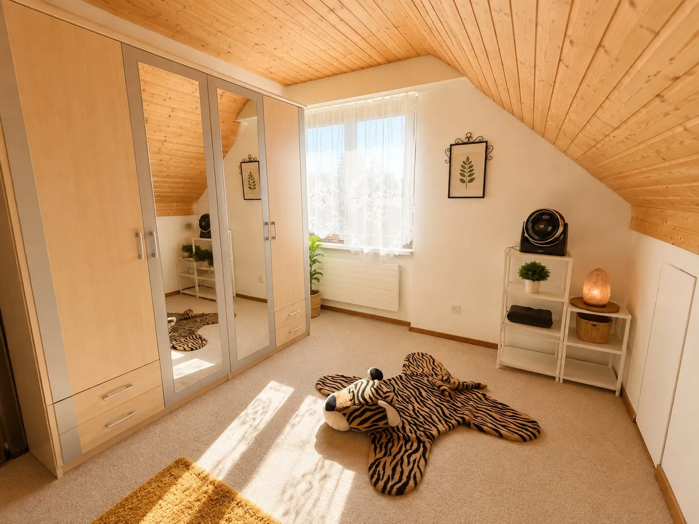 Charming Duplex with Garden - Photo 3 of 7