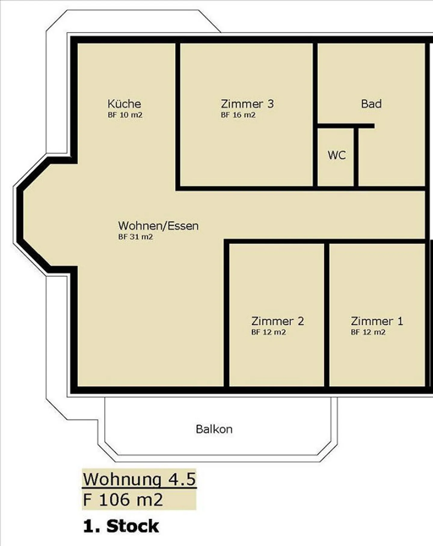 Zentral und doch im Grünen Wohnen? - Hier sind Sie richtig! - Foto 6 di 6