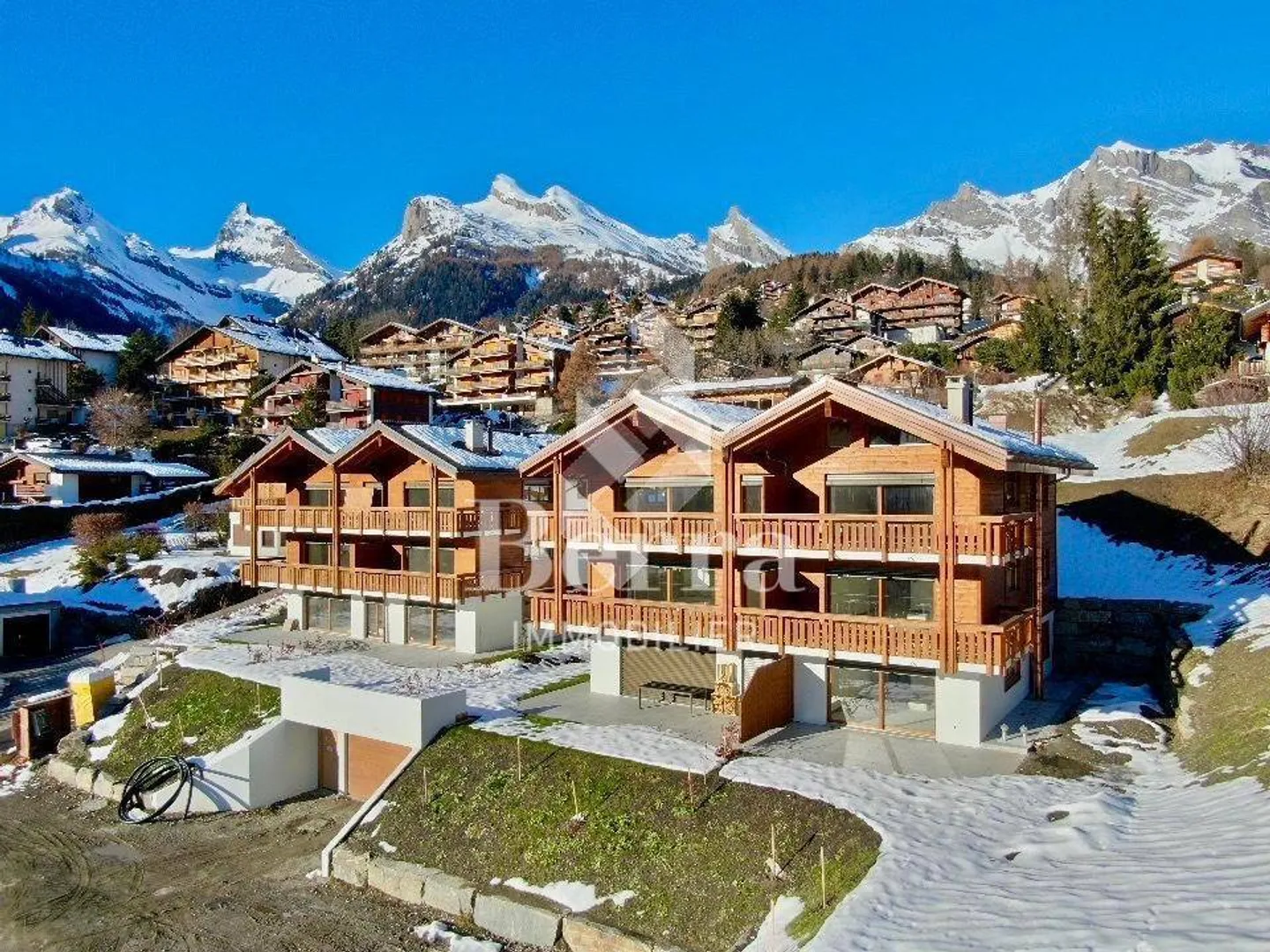 Garden-level, unobstructed view - Photo 7 of 13