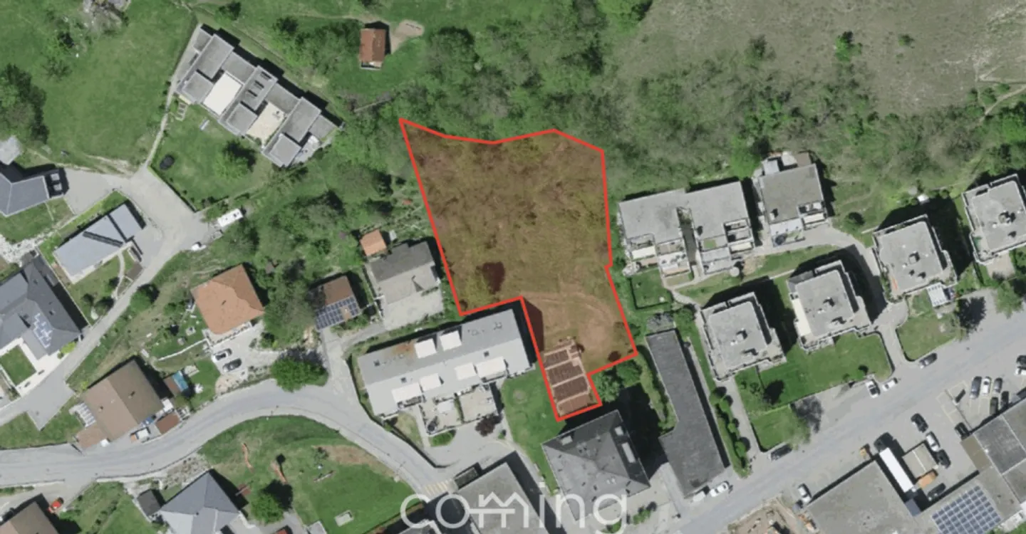 Build Your Future - Ideal Plot for MFH, Investment Property & More - Photo 3 of 8