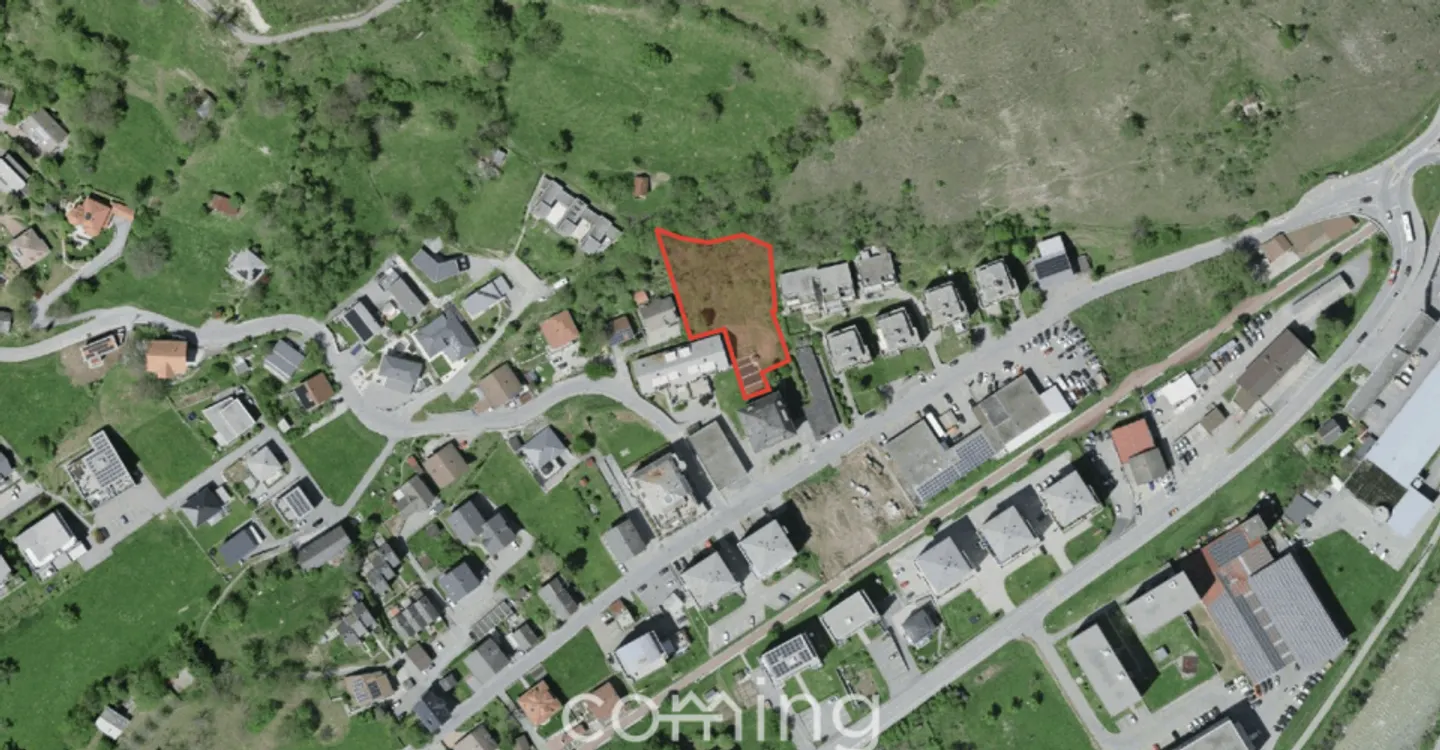 Build Your Future - Ideal Plot for MFH, Investment Property & More - Photo 1 of 8